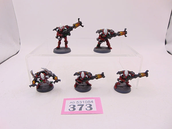 Warp Spiders