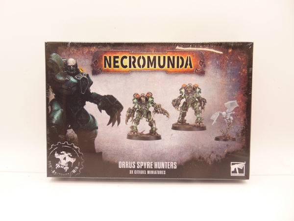 Orrus Spyre Hunters