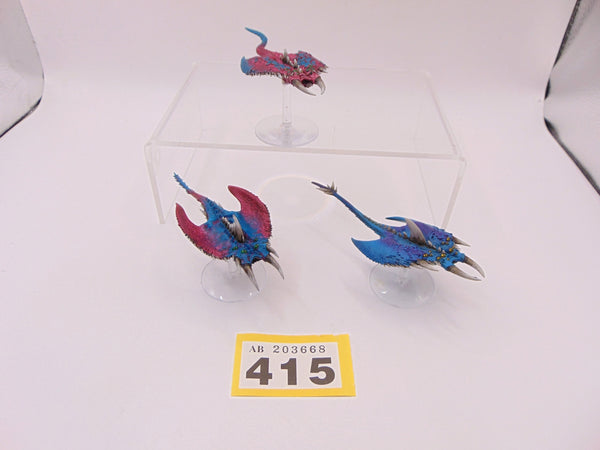 Screamers of Tzeentch