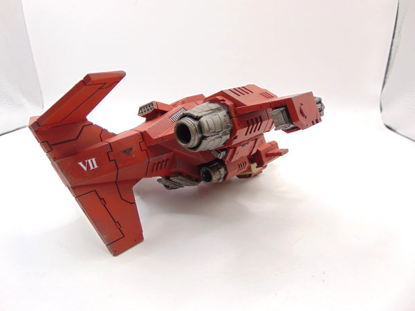 Stormhawk Interceptor