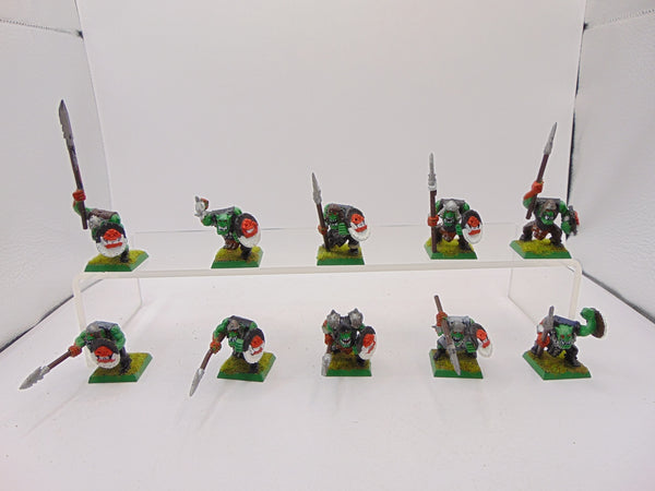 Orc Boyz Mob