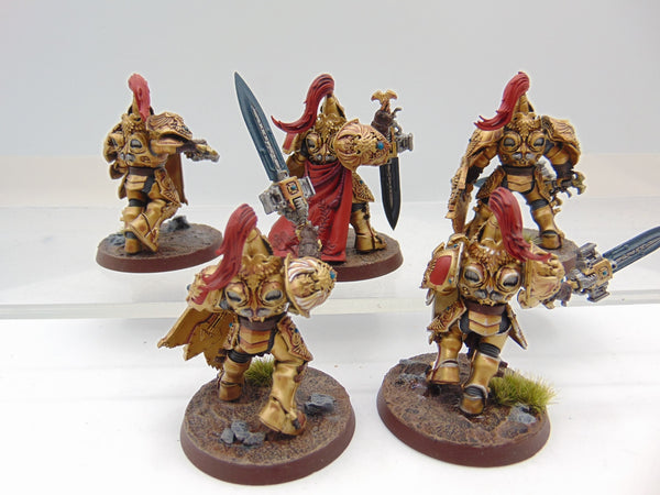 Custodian Guard Squad