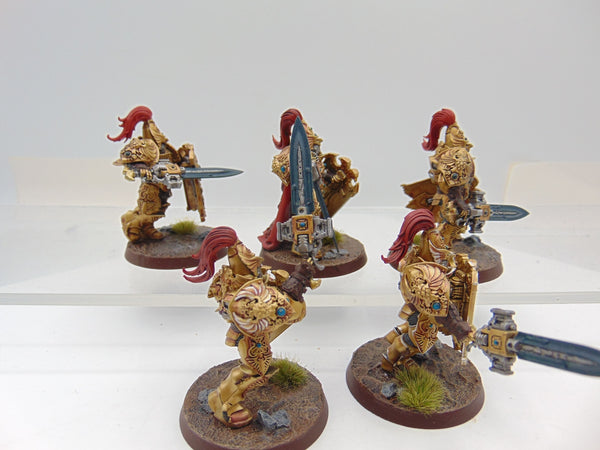 Custodian Guard Squad