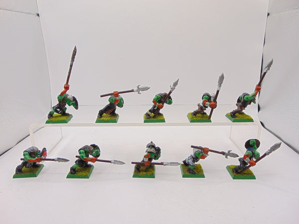 Orc Boyz Mob