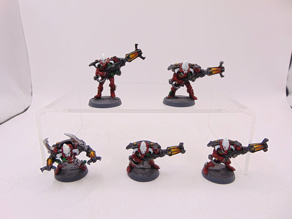 Warp Spiders