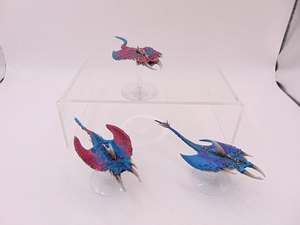 Screamers of Tzeentch