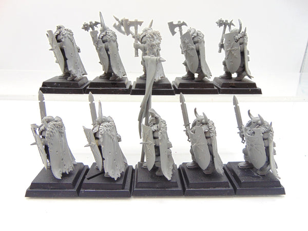 Chaos Warriors