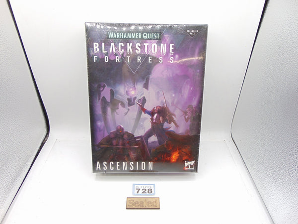 Blackstone Fortress Ascension