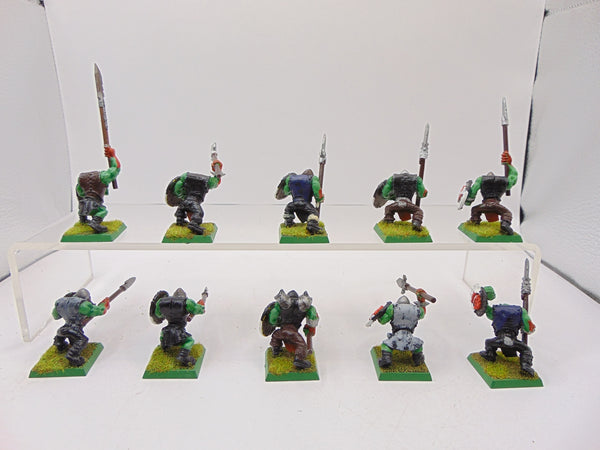 Orc Boyz Mob