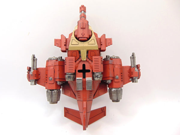 Stormhawk Interceptor