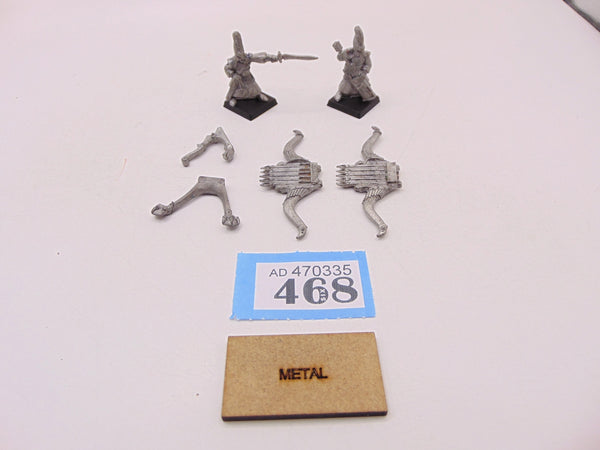 High Elf Repeater Bolt Thrower