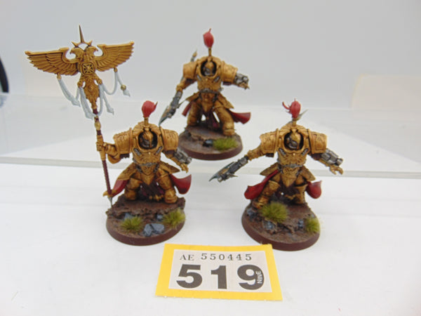 Allarus Custodians