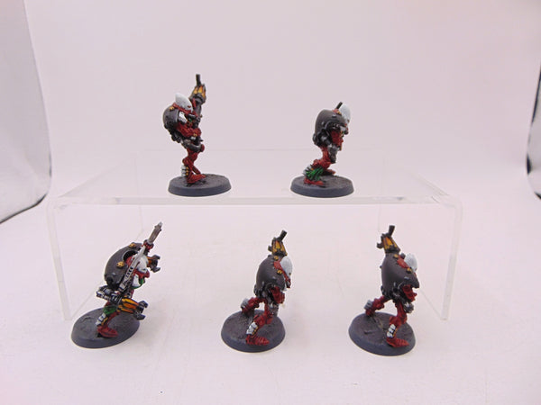 Warp Spiders