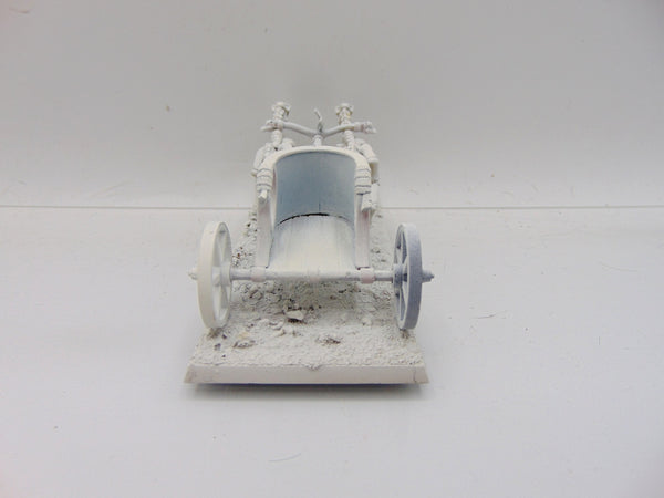 Skeleton Chariot