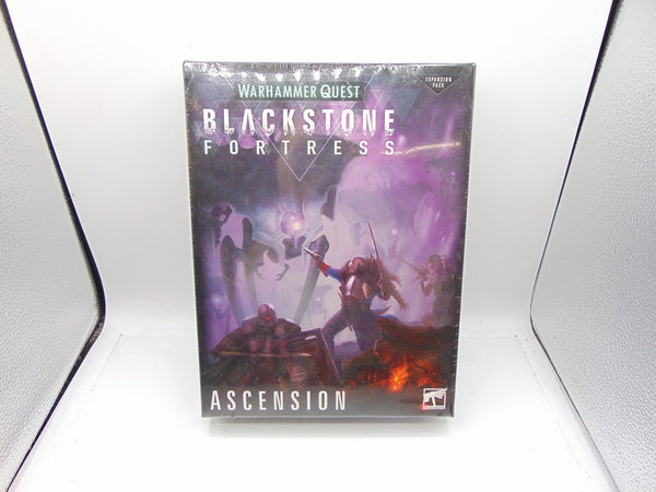 Blackstone Fortress Ascension