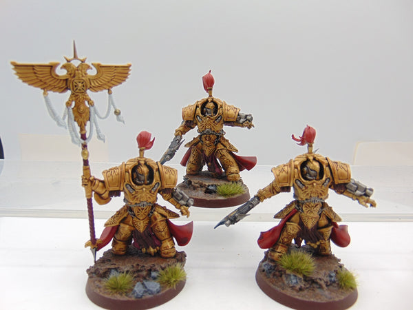 Allarus Custodians