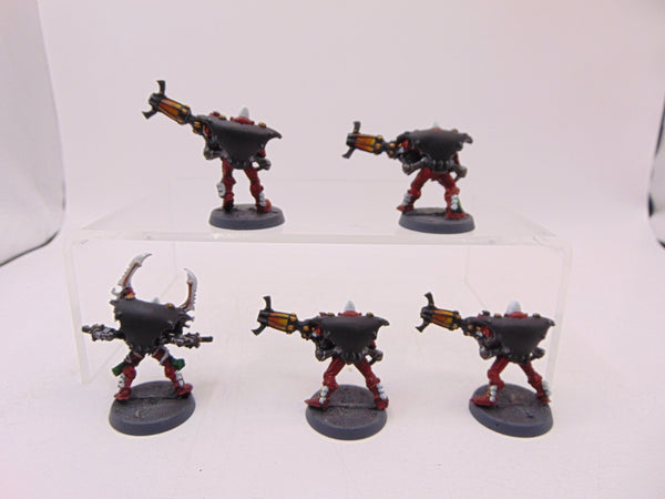 Warp Spiders