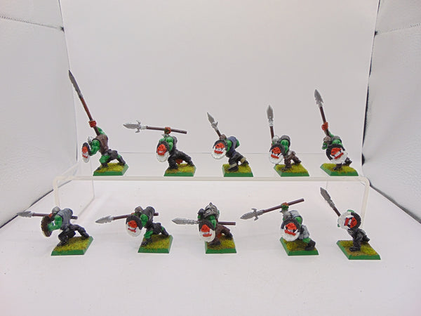Orc Boyz Mob