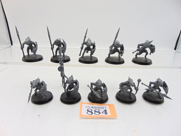 Saurus Warriors