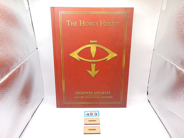 The Horus Heresy Legiones Astartes Age of Darkness Legions