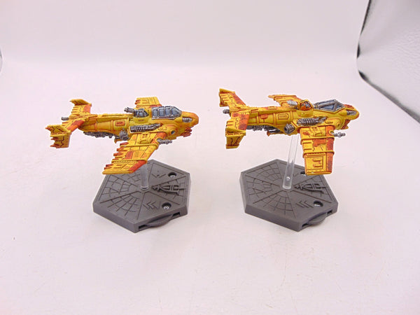 Aeronautica Imperialis: Fighta Bommerz