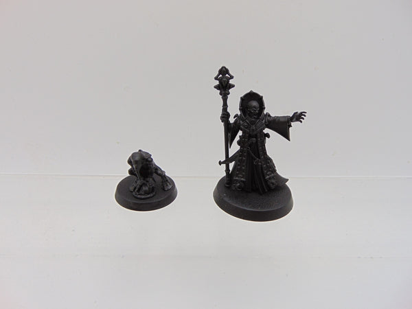 Magus & Genestealer Cult Familiar