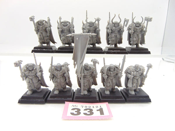 Chaos Warriors