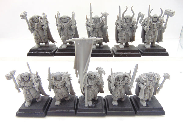 Chaos Warriors