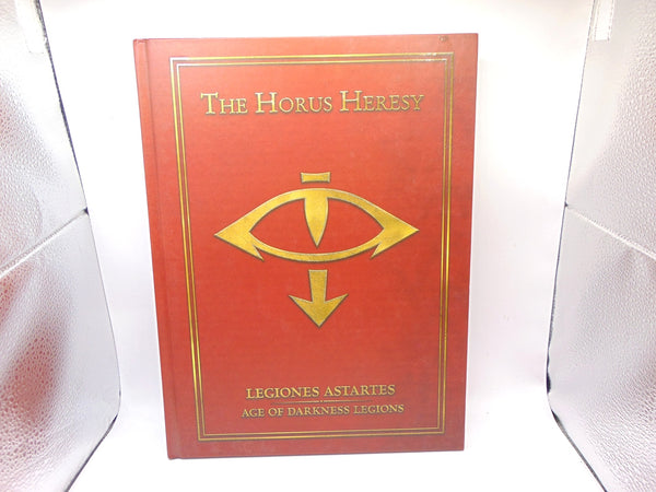 The Horus Heresy Legiones Astartes Age of Darkness Legions