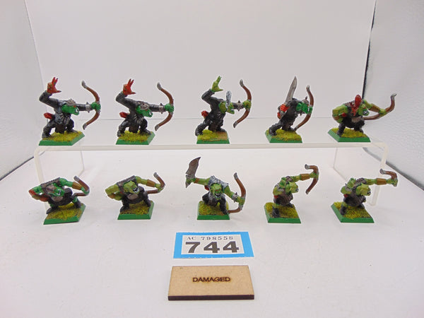 Orc Arrer Boyz