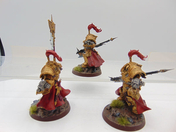 Allarus Custodians