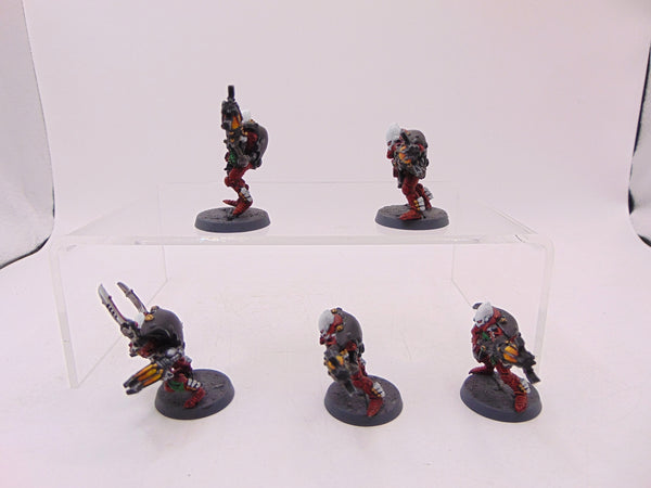 Warp Spiders