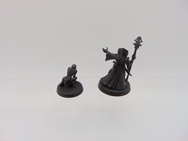 Magus & Genestealer Cult Familiar