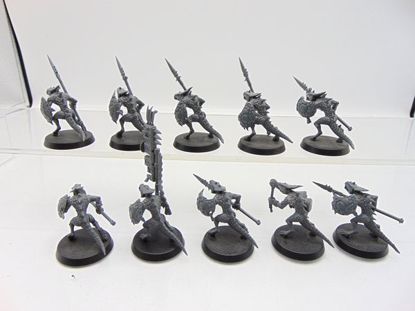 Saurus Warriors
