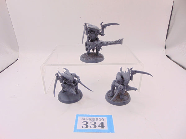 Tyranid Warriors