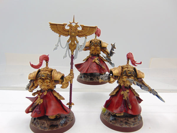 Allarus Custodians