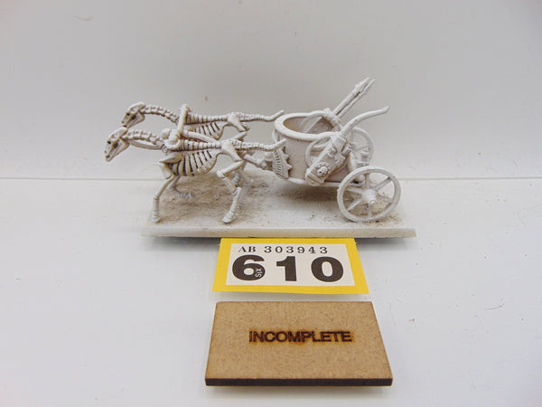 Skeleton Chariot