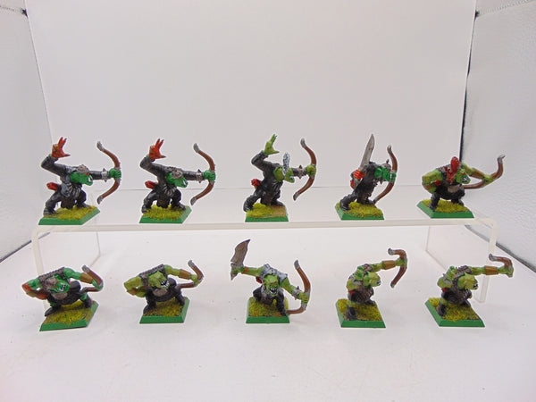 Orc Arrer Boyz