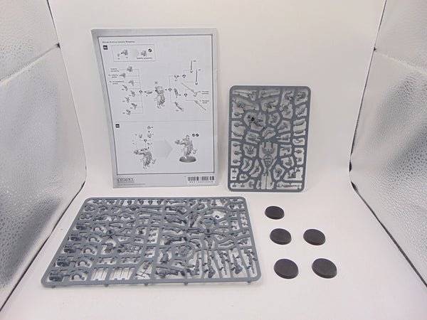 Solar Auxilia Tactical Command Section