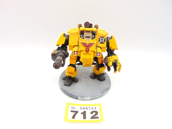 Redemptor Dreadnought