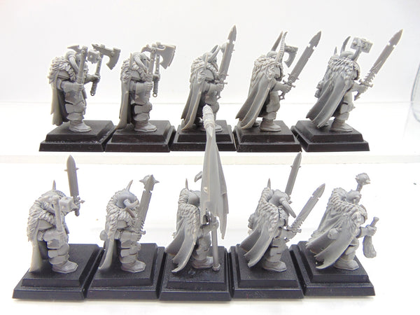 Chaos Warriors