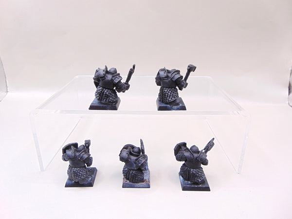 Infernal Guard Ironsworn