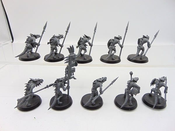 Saurus Warriors