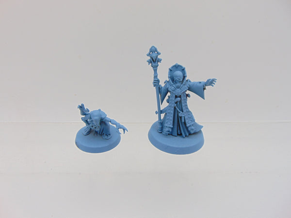 Magus & Genestealer Cult Familiar