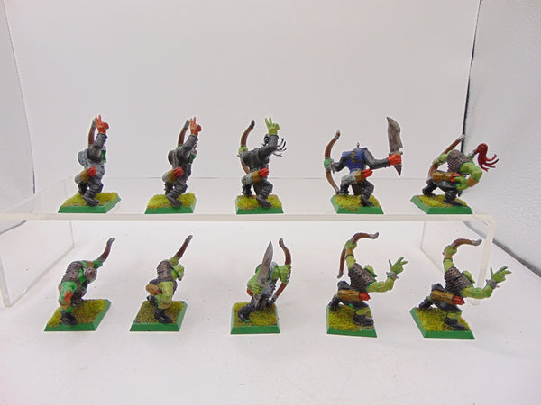 Orc Arrer Boyz