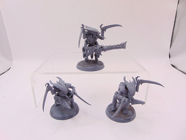 Tyranid Warriors