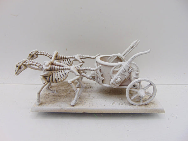 Skeleton Chariot