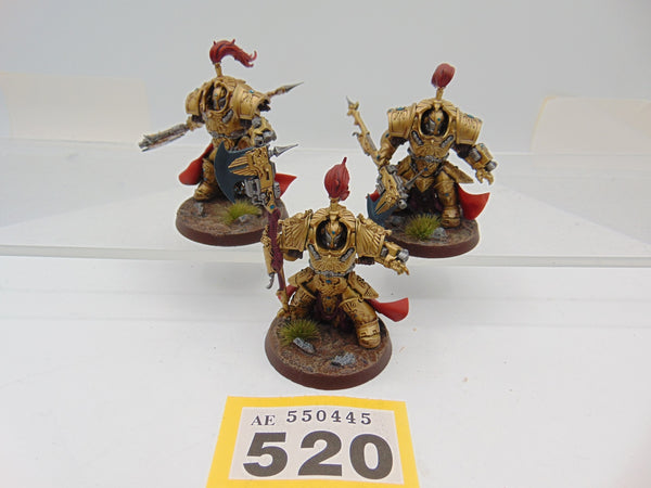 Allarus Custodians