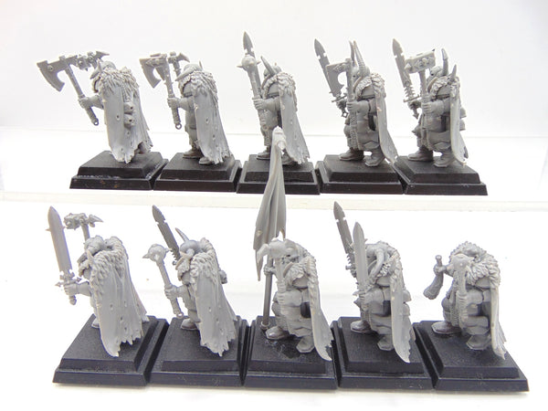 Chaos Warriors