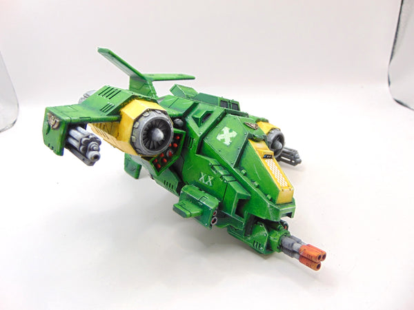 Stormhawk Interceptor